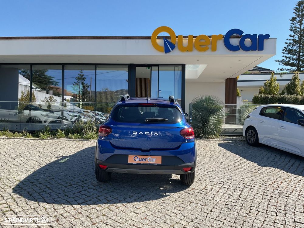 Dacia Sandero 1.0 ECO-G Expression Bi-Fuel - 4