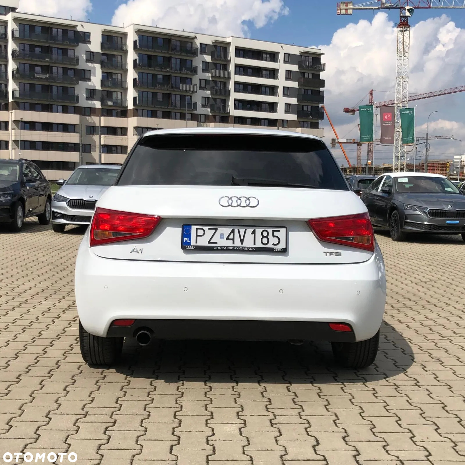 Audi A1 1.2 TFSI Ambition - 4