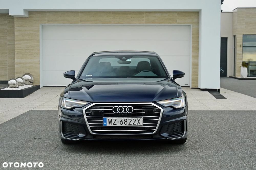 Audi A6 Limousine - 8