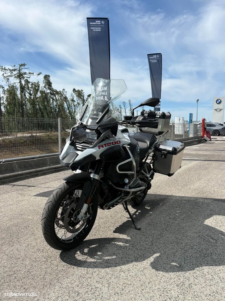 BMW R 1200 GS Adventure - 3