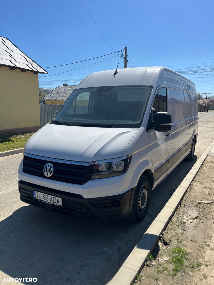 Volkswagen Crafter - 2