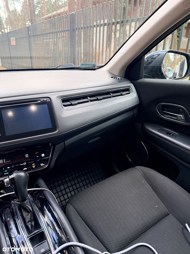 Honda HR-V - 10