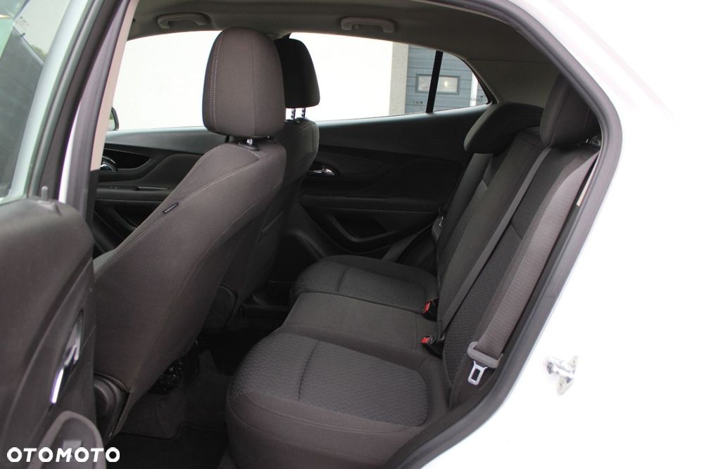 Opel Mokka X - 12