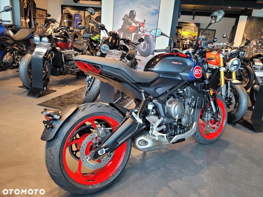 Triumph Trident - 4