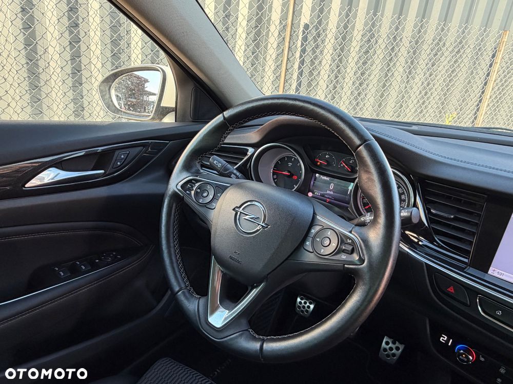 Opel Insignia 1.5 Direct InjectionTurbo Dynamic - 22