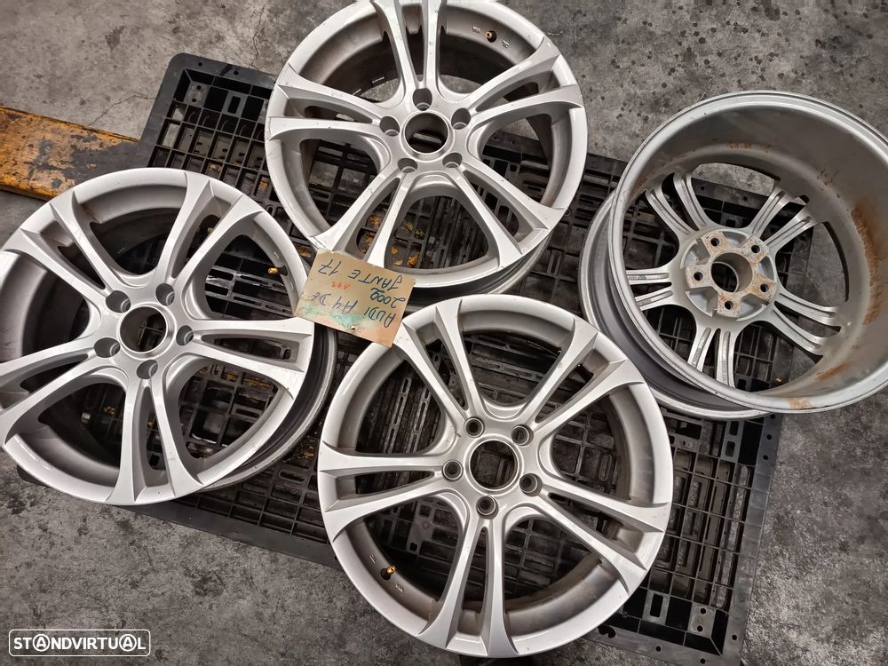 Jantes Aluminio 172 raçao - 4