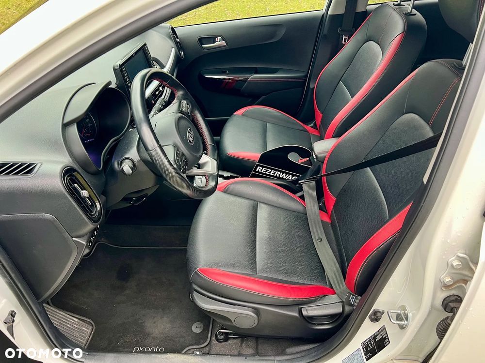 Kia Picanto 1.2 GT Line - 9