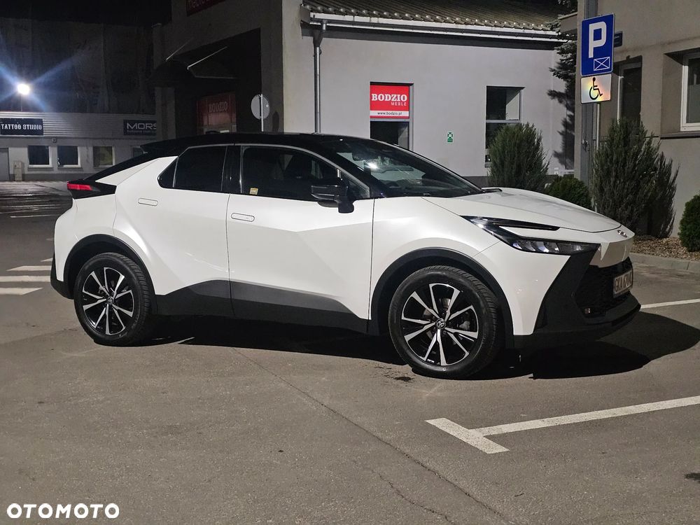 Toyota C-HR - 16