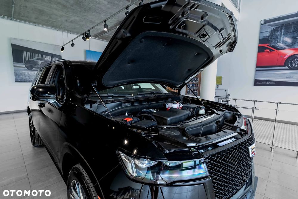 Cadillac Escalade - 14
