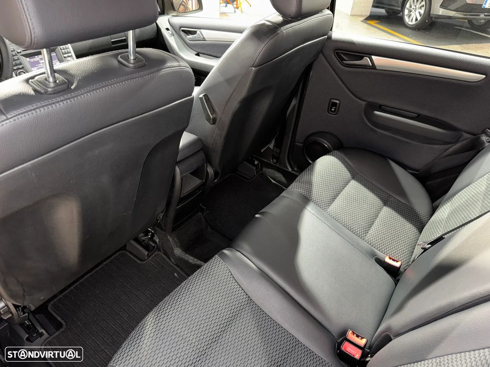 Mercedes-Benz A 180 CDi Avantgarde - 16