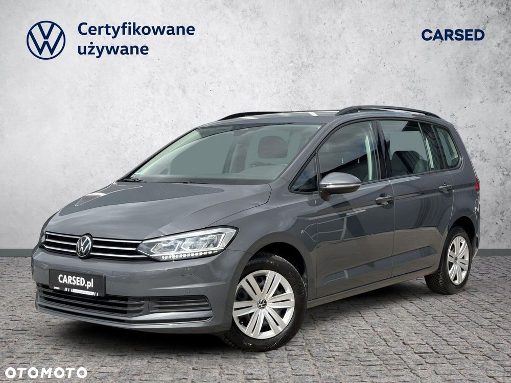 Volkswagen Touran 2.0 TDI BMT Comfortline DSG - 2