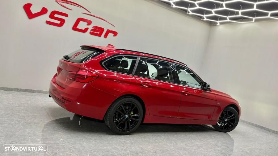 BMW 320 d Touring Sport Line - 31