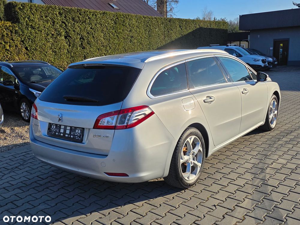 Peugeot 508 e-HDi FAP 110 EGS6 Business-Line - 7
