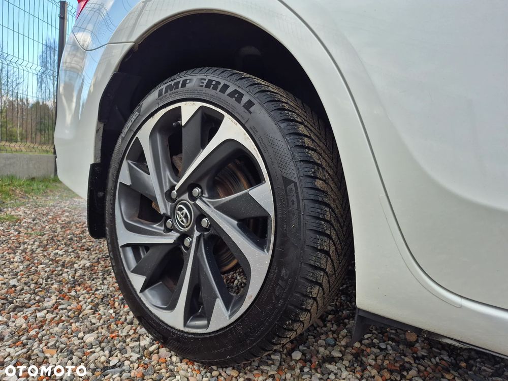 Toyota Corolla 1.6 Executive - 6