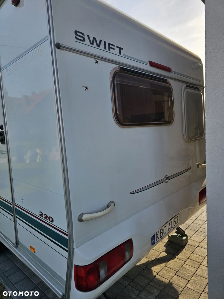 SWIFT Charisma220 - 11