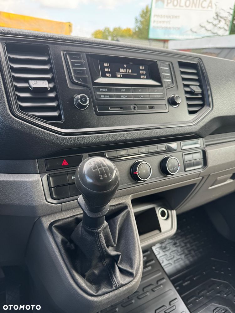 Volkswagen Crafter - 16