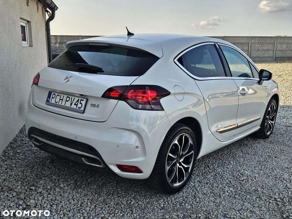 Citroën DS4 - 3