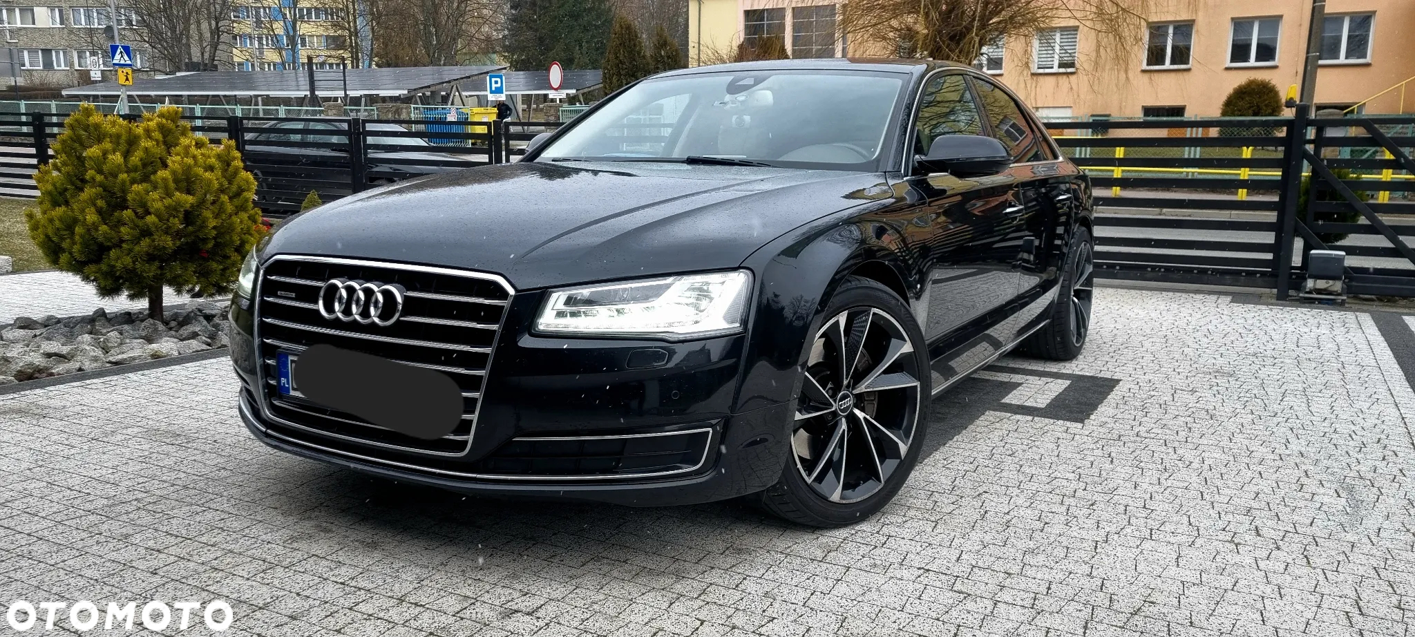 Audi A8 3.0 TDI DPF clean diesel quattro tiptronic - 34