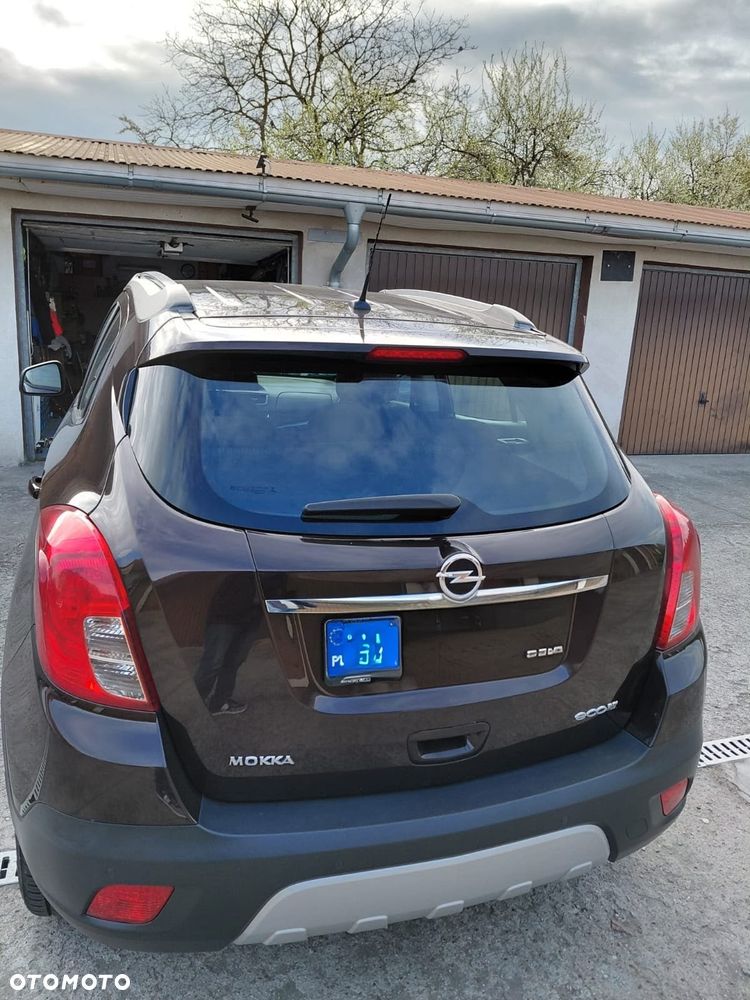 Opel Mokka 1.4 Turbo ecoFLEX Start/Stop Color Edition - 2