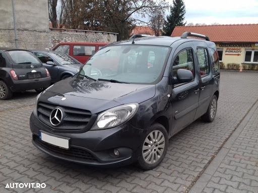 Dezmembrez Mercedes Benz Citan 2012