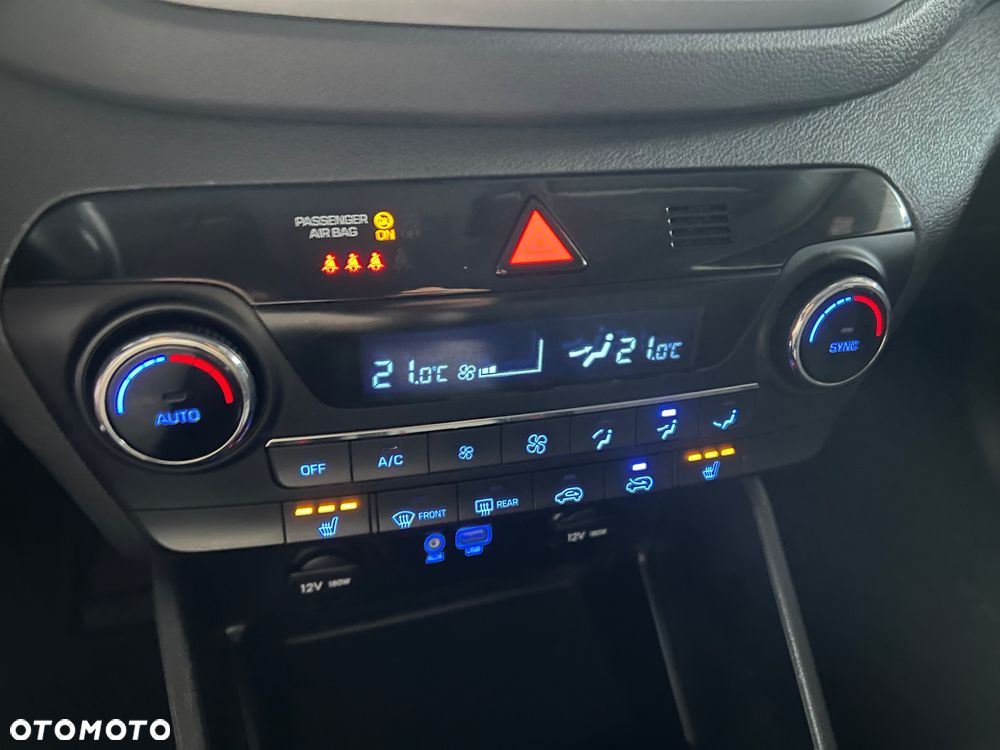 Hyundai Tucson - 20