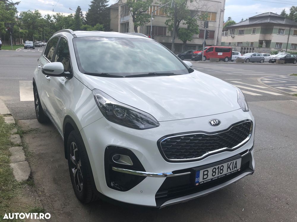 Kia Sportage 1.6 DSL 6MT HP 4x2 Style - 1