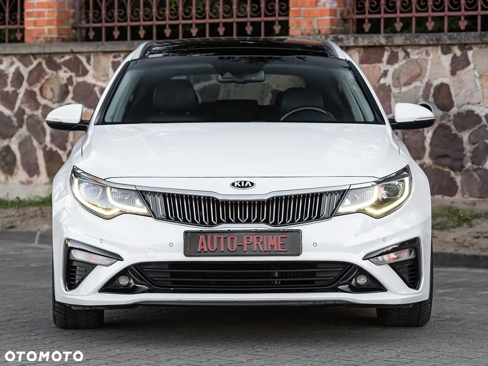 Kia Optima Sportagon 1.6 T-GDI DCT OPF GT Line - 4