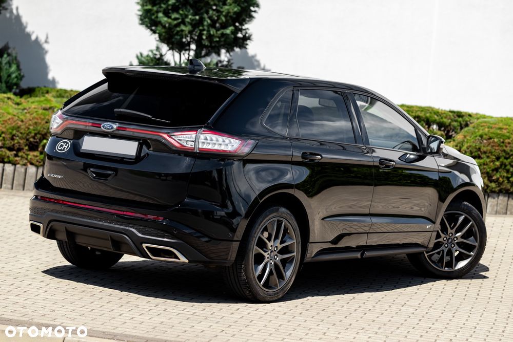 Ford Edge 2.0 TDCi Bi-Turbo 4x4 ST-LINE - 12