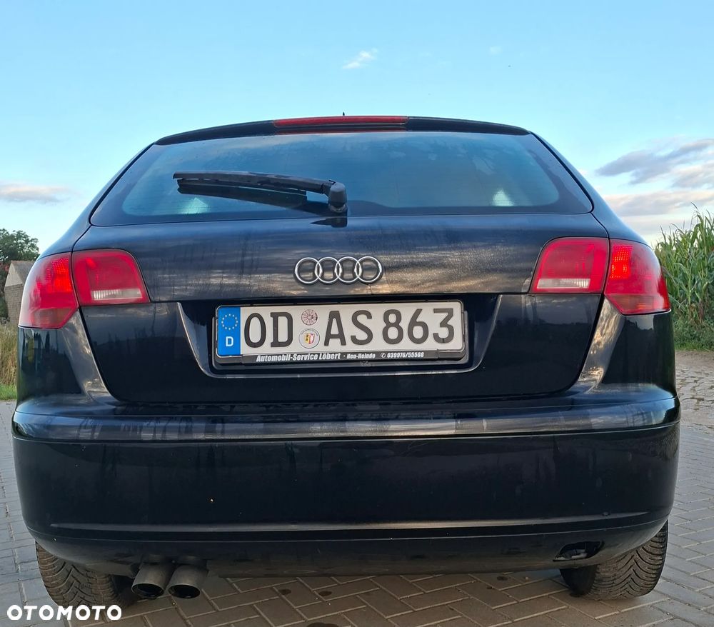 Audi A3 Sportback 1.9 TDI Attraction - 4