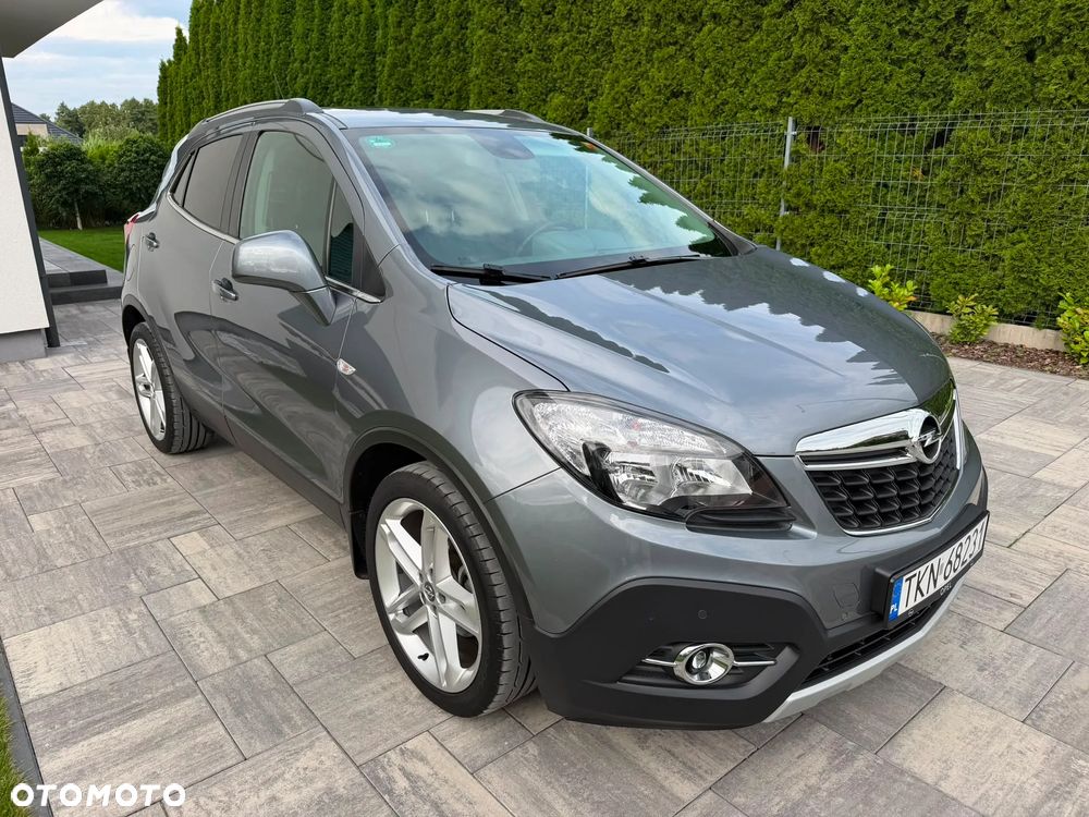 Opel Mokka 1.4 Turbo ecoFLEX Start/Stop Innovation - 31