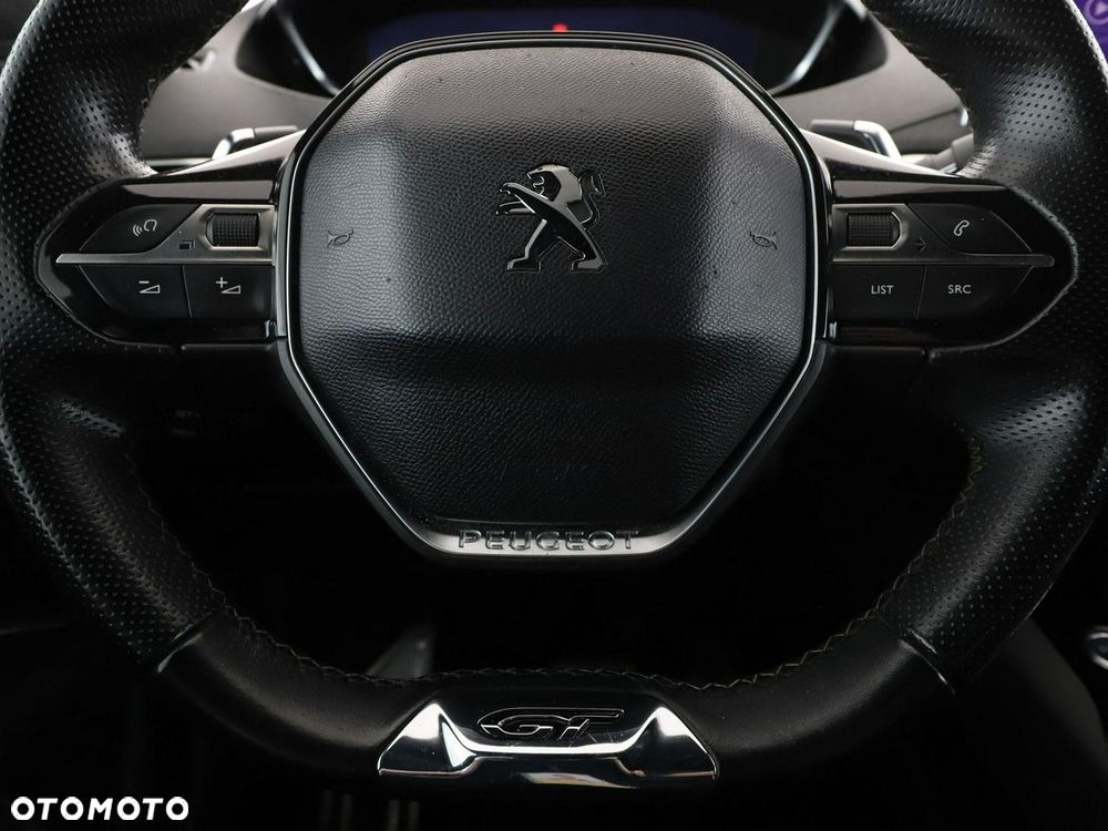 Peugeot 3008 2.0 BlueHDi GT S&S EAT6 - 22