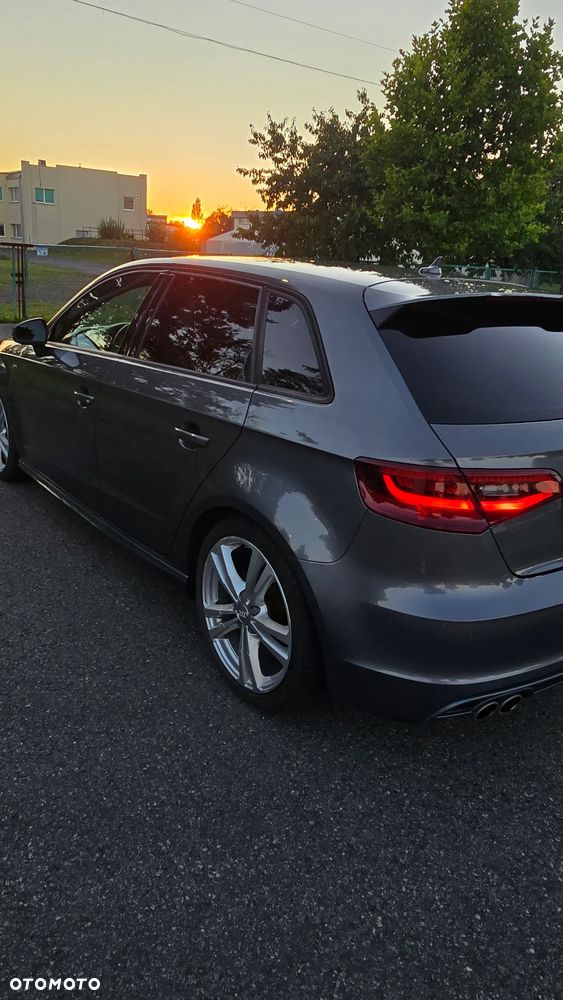 Audi A3 Sportback - 13