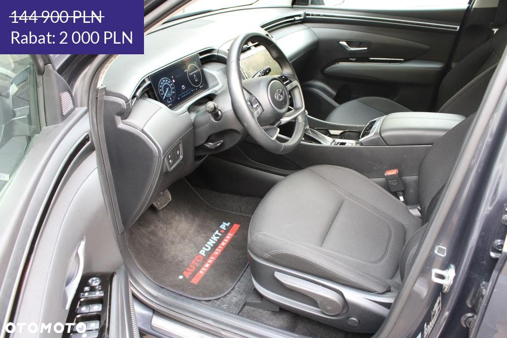 Hyundai Tucson - 11