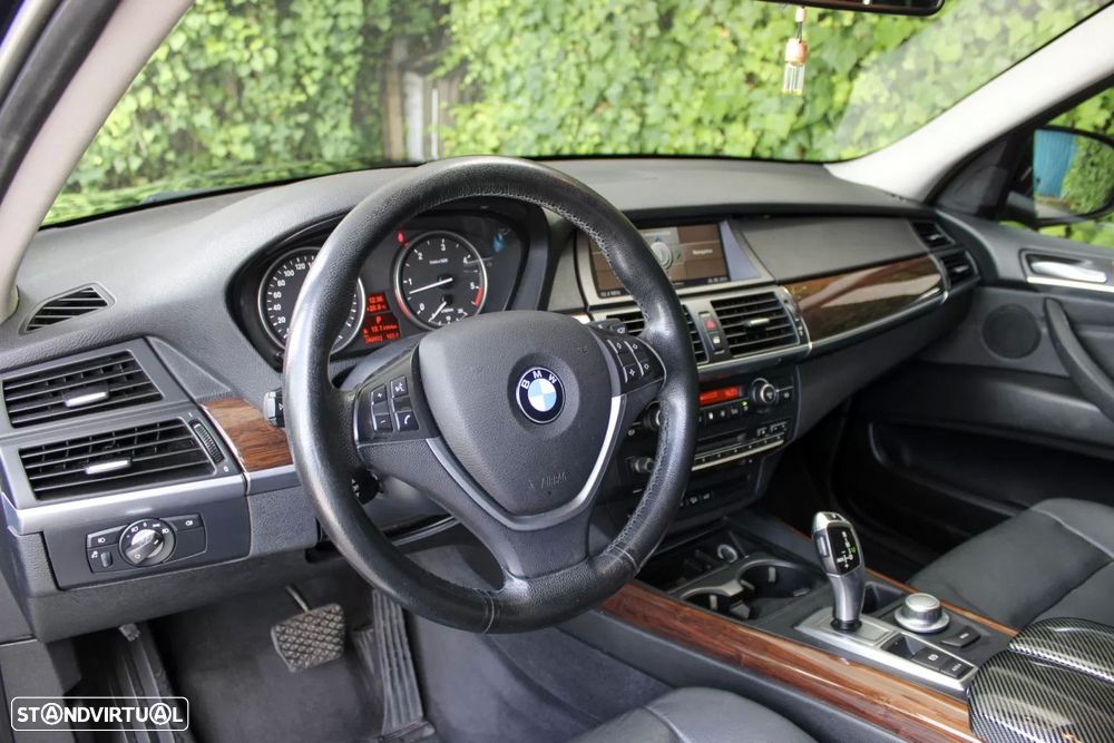 BMW X5 30 d xDrive — fotografia 12