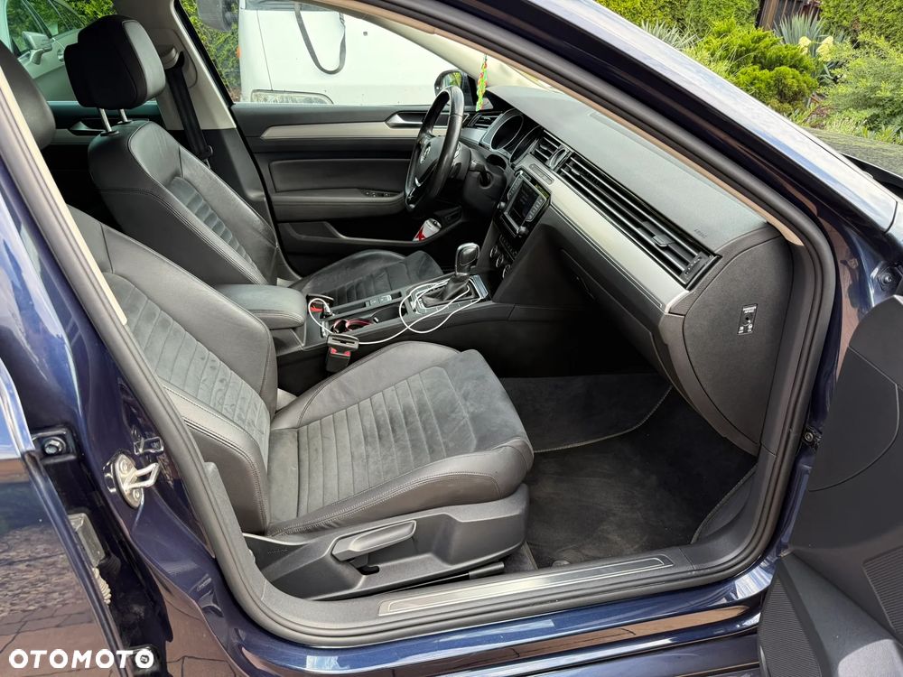 Volkswagen Passat 2.0 TDI BMT Highline DSG - 5