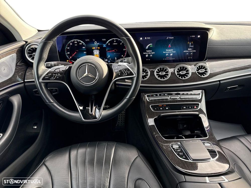 Mercedes-Benz CLS 220 d AMG Line - 12