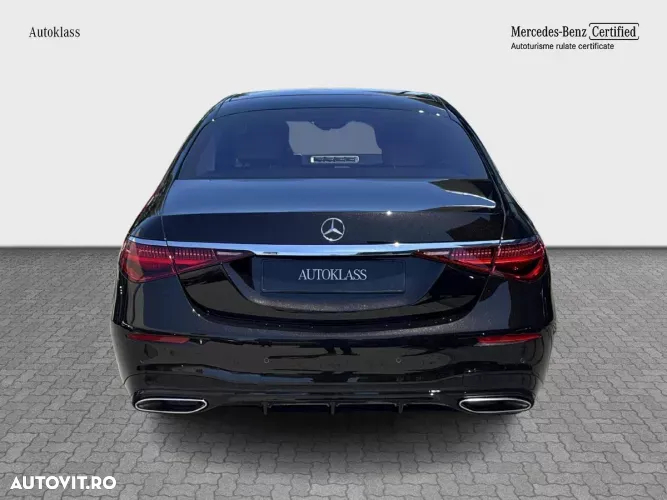 Mercedes-Benz S 580 4MATIC MHEV Aut. - 4