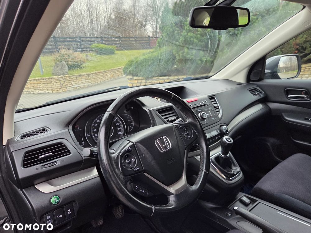 Honda CR-V 1.6i DTEC 2WD Elegance - 24