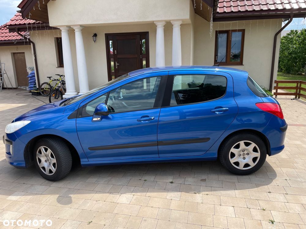 Peugeot 308 1.6 Trendy - 6