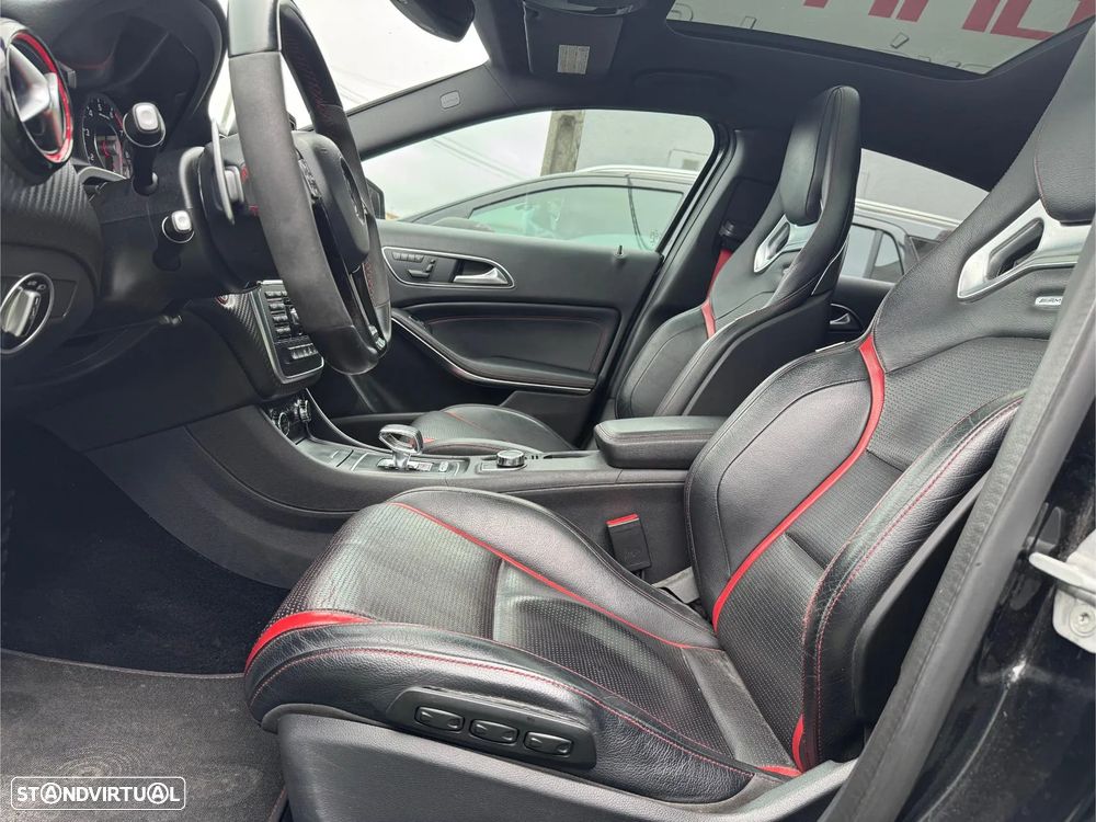 Mercedes-Benz A 45 AMG 4Matic Speedshift 7G-DCT Edition 1 - 24