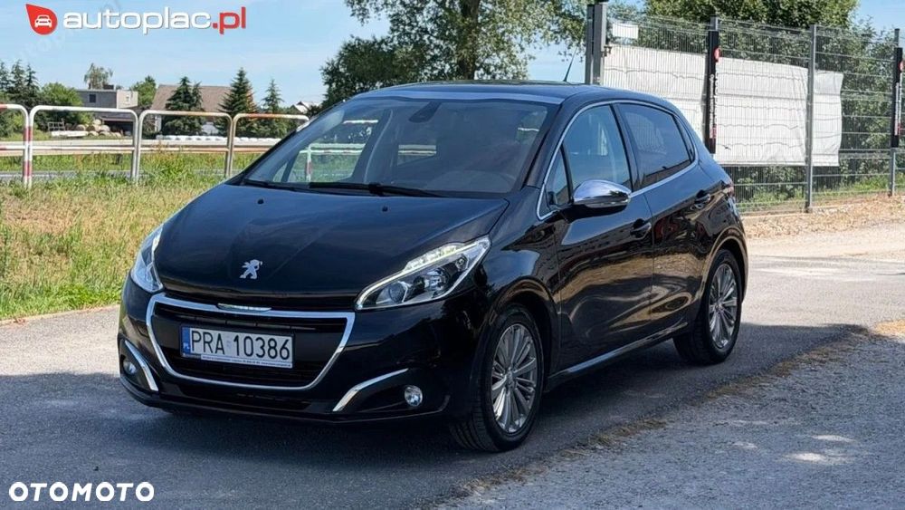 Peugeot 208 2019