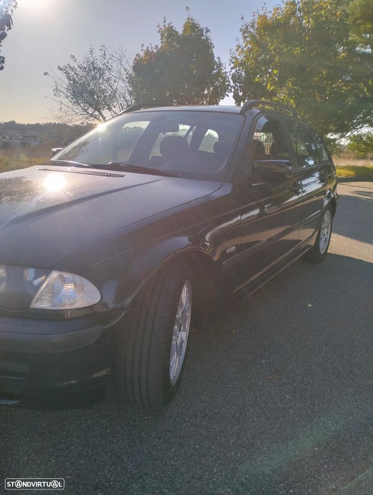 BMW 320 d Touring - 5
