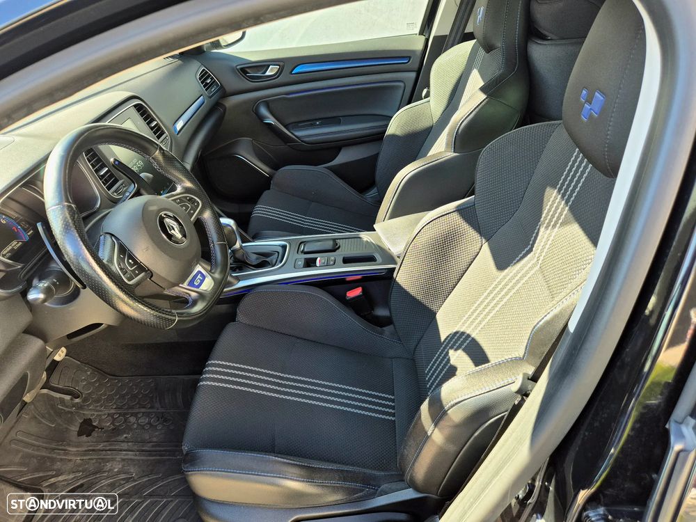 Renault Mégane 1.6 TCe GT EDC - 7
