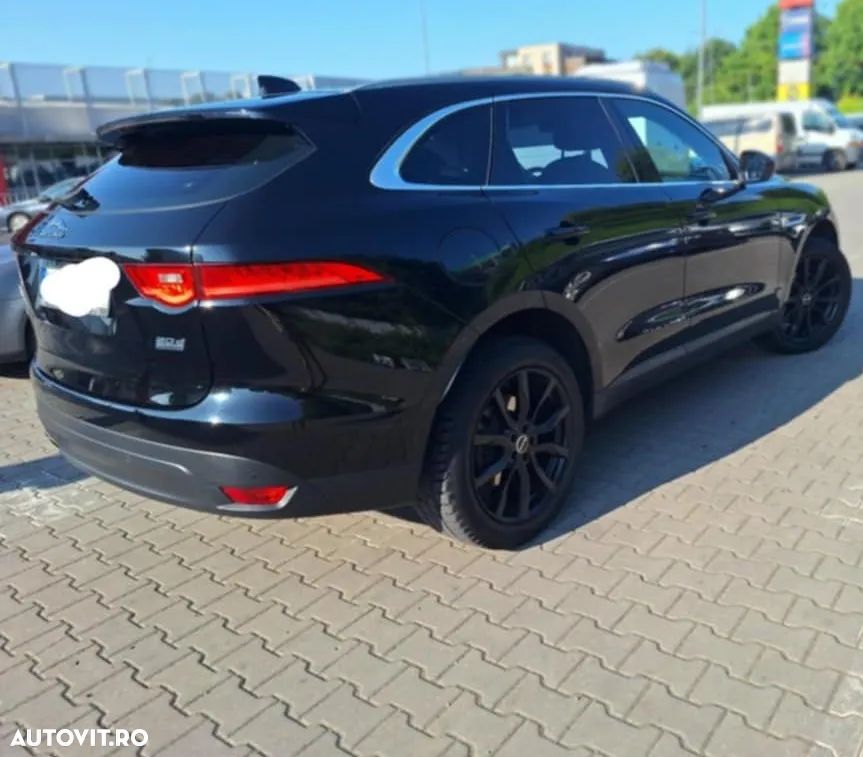 Jaguar F-Pace 20d AWD Prestige - 1