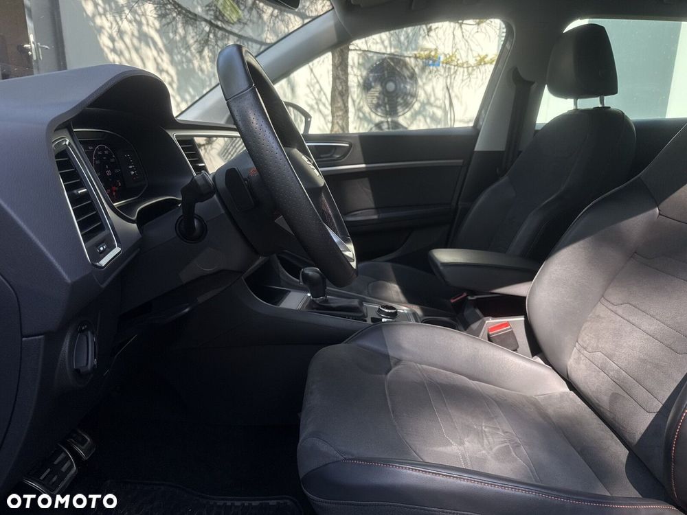 Seat Ateca 1.5 TSI FR S&S DSG - 14