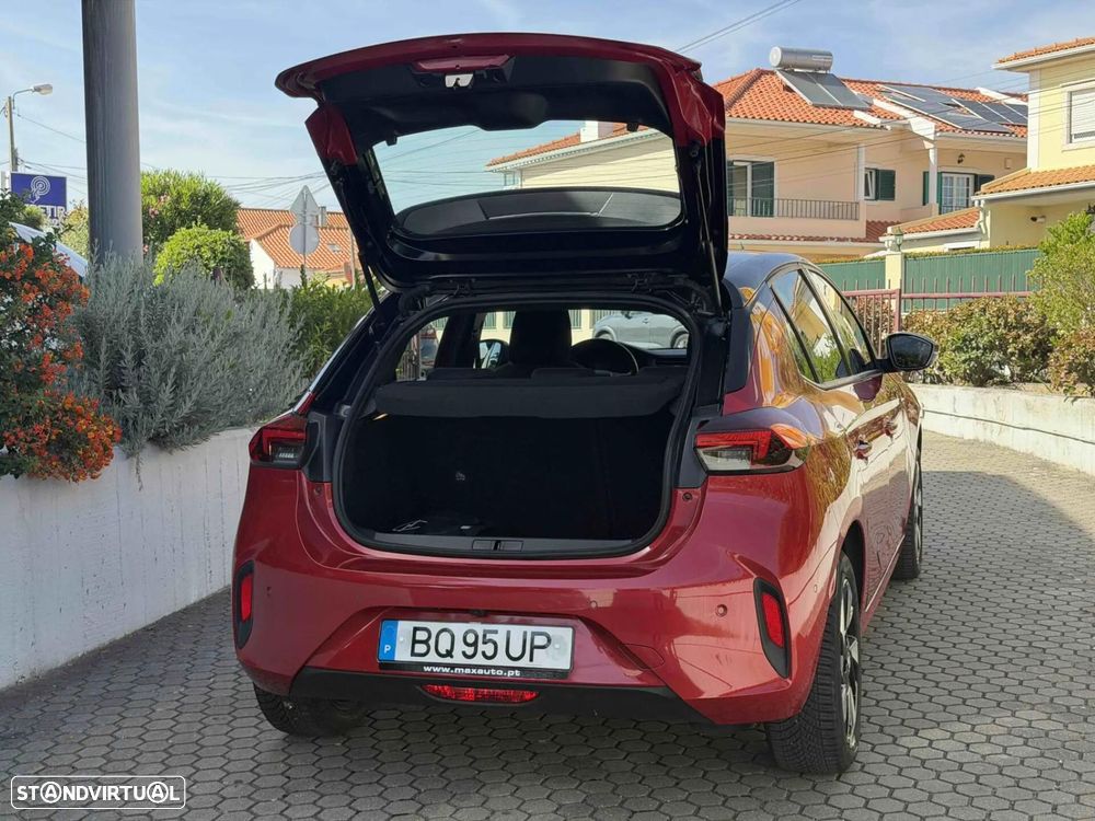 Opel Corsa-e 50 kWh GS - 22