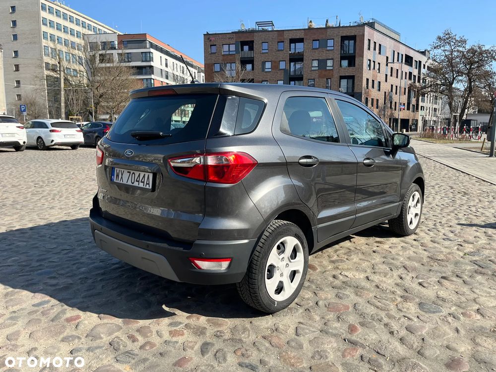 Ford EcoSport 1.0 EcoBoost Trend ASS - 9