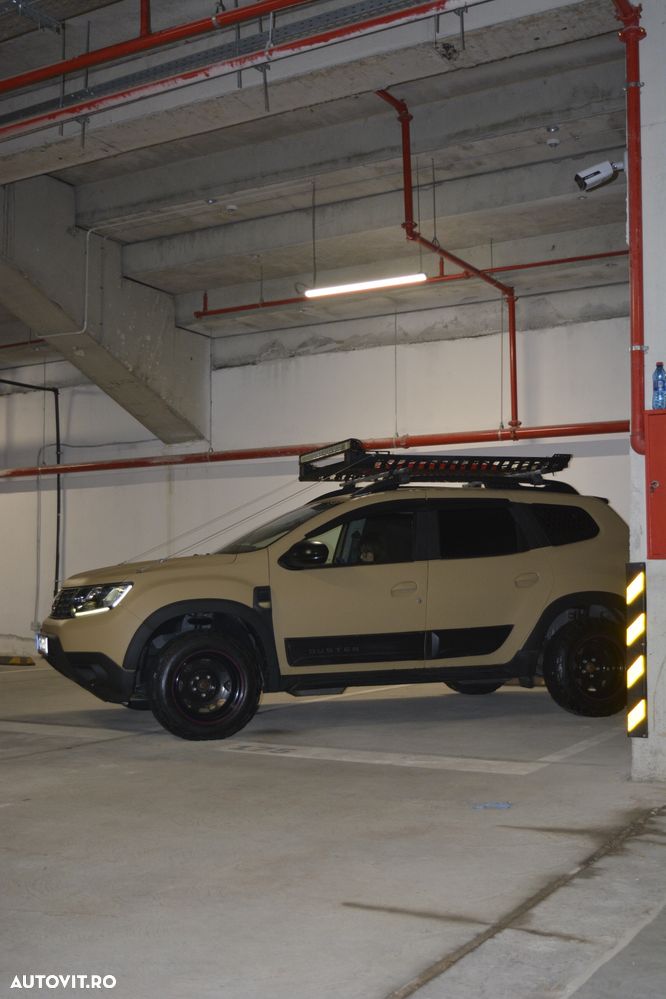 Dacia Duster 1.5 Blue dCi 4WD Prestige - 5