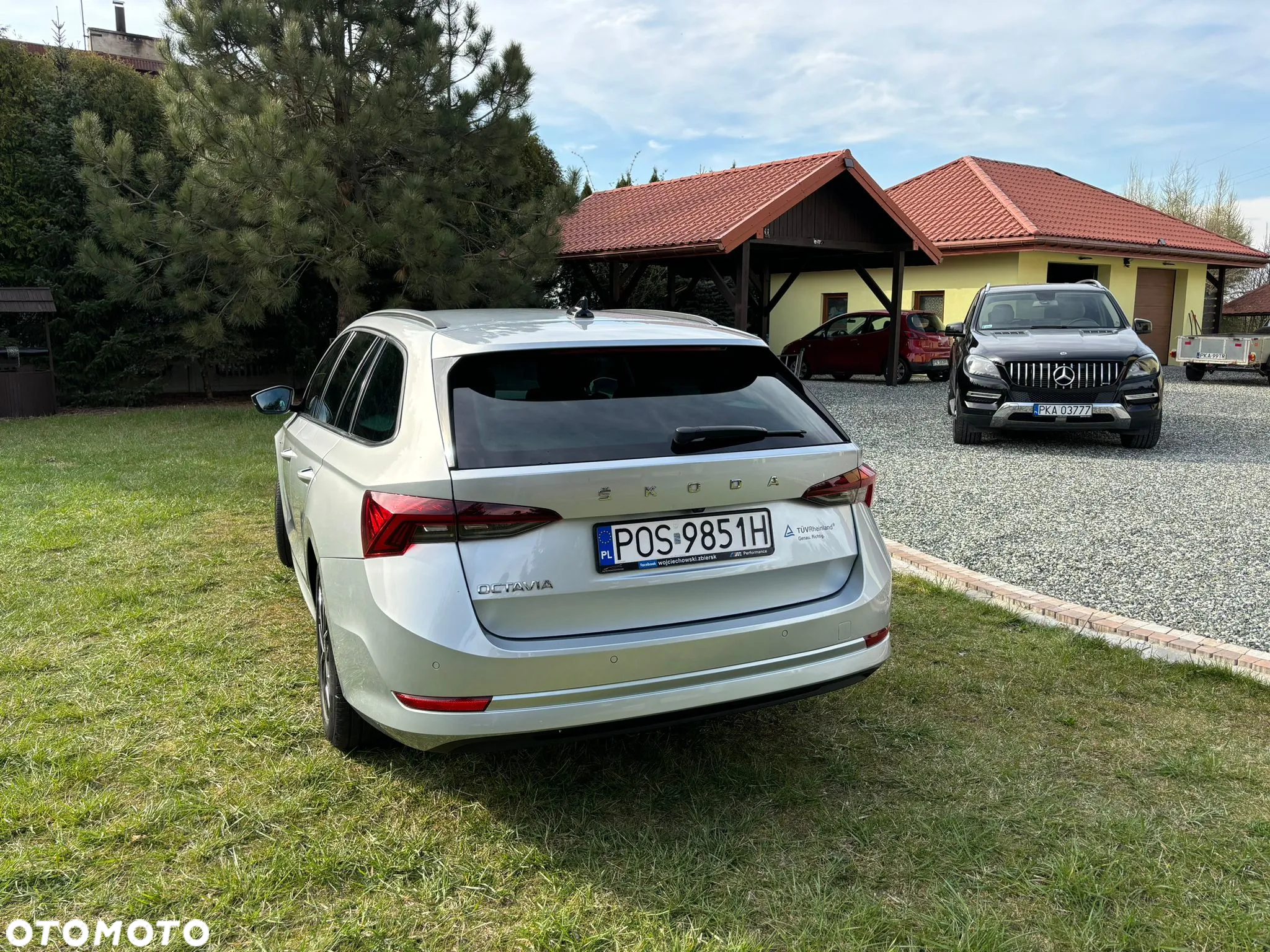 Skoda Octavia 1.5 TSI Business - 6