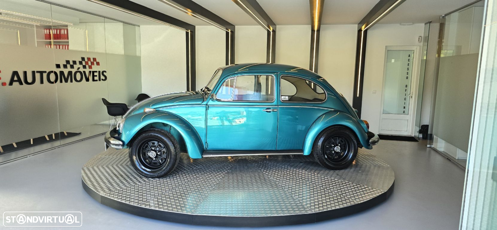 VW Carocha - 10